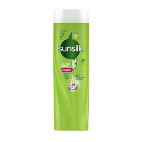 Sunsilk Lively Clean & Fresh Shampoo 160ml 160ml