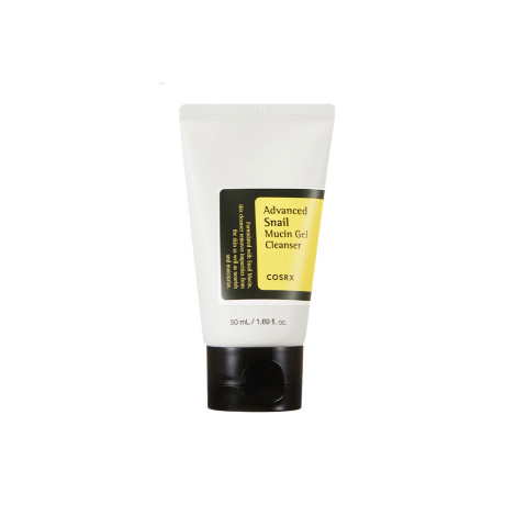 Cosrx Advance Snail Mucin Gel Cleanser 50ml 50ml