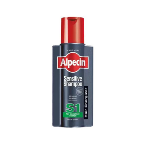 Alpecin Sensitive Shampoo S1 250ml 250ml