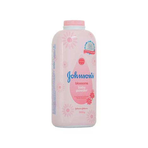 Johnson's Blossoms Baby Powder 300g 300g