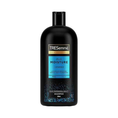 Tresemme Rich Moisture Vitamin E Shampoo 900ml 900ml