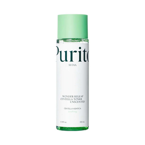 Purito Wonder Releaf Centella Toner 200ml 200ml