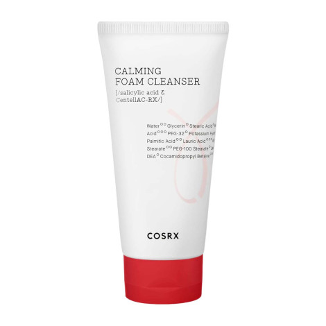 Cosrx Calming Foam Cleanser 150ml 150ml