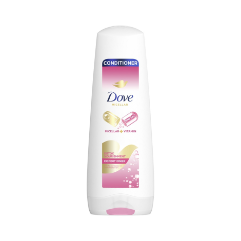 Dove Micellar Detox Nourishment Conditioner 300ml 300ml