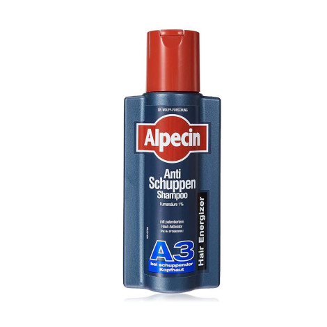 Alpecin Anti Schuppen Shampoo A3 250ml 250ml