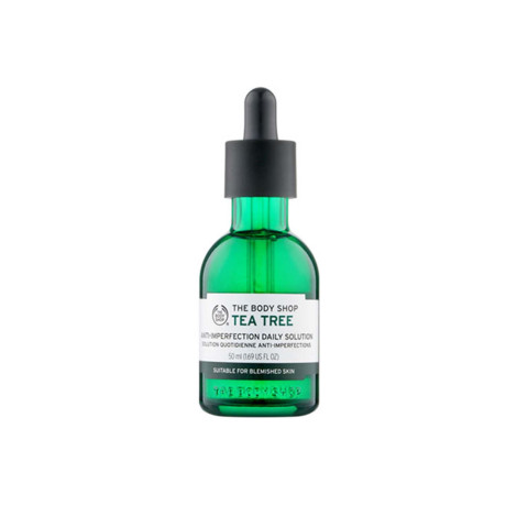 The Body Shop Tea Tree Anti-Imperfection Solution 50ml 50ml