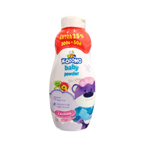Kodomo Calming Baby Powder 250g 250g