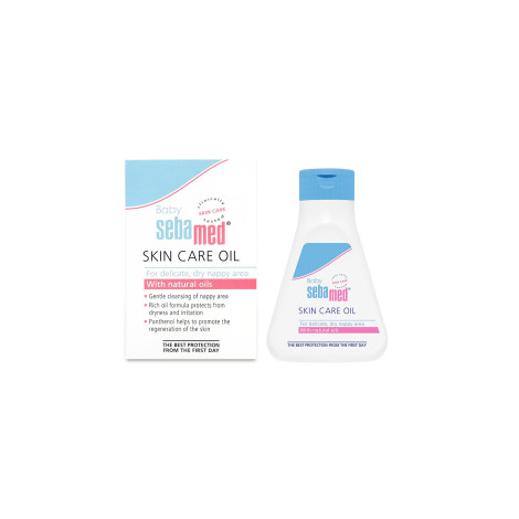 Seba Med Baby Skin Care Oil 150ml 150ml