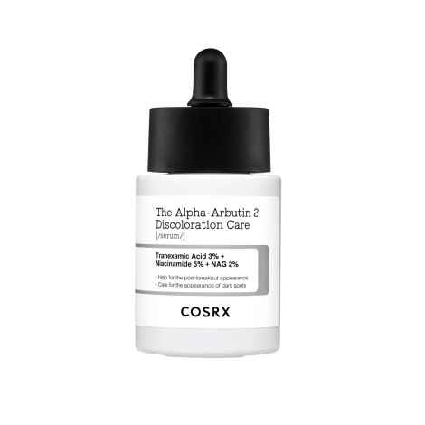 Cosrx The Alpha Arbutin 2 Discoloration Care Serum 50ml 