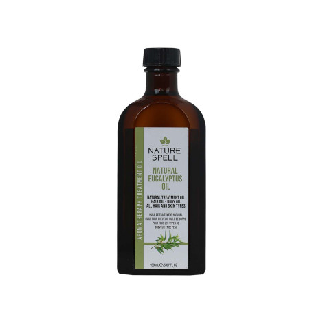Nature Spell Eucalyptus Treatment Oil 150ml 150ml