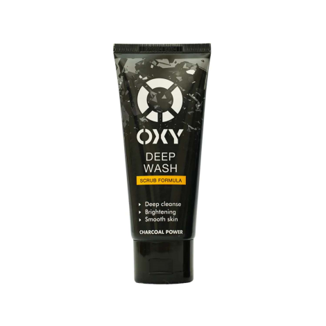 Oxy Deep Wash For Men 100g 100g