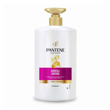 Pantene Hairfall Control Shampoo 1L 1L