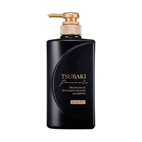 Tsubaki Premium EX Intensive Repair Shampoo 490ml 490ml