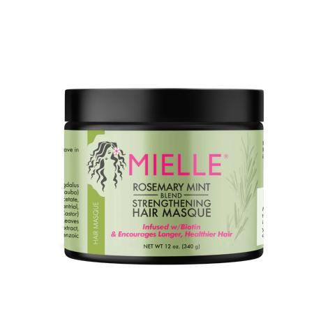 Mielle Rosemary Mint Strengthening Hair Masque 340g 340g
