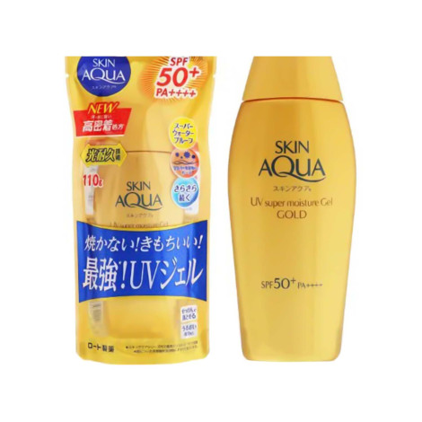 Skin Aqua UV Super Moisture Gel SPF50+ PA++++ 110g 110g