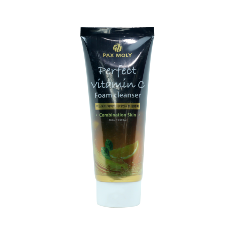 Pax Moly Perfect Vitamin C Foam Cleanser 100ml 100ml