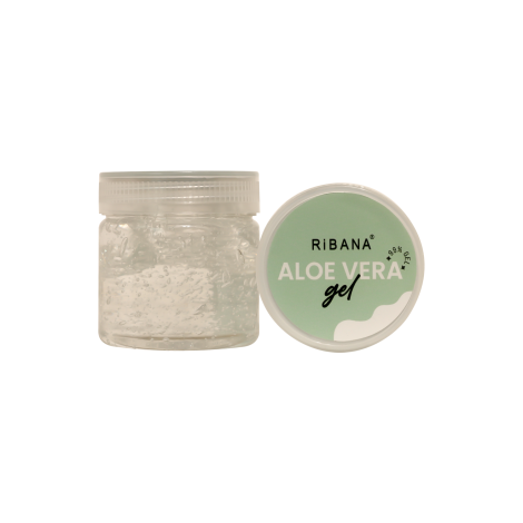 Ribana Aloe Vera Gel - 130ml 130ml