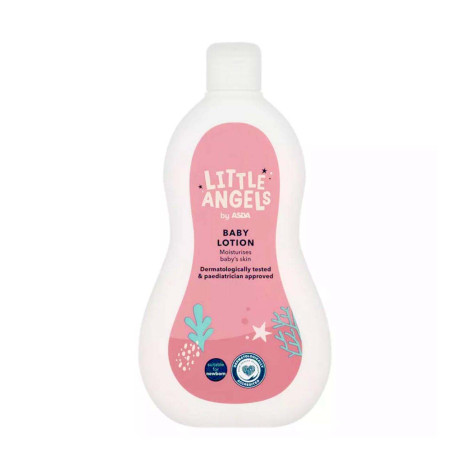 Asda Little Angels Baby Lotion 500ml 500ml