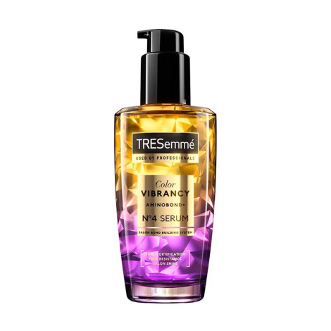 Tresemme Color Vibrancy Aminbond+ No4 Hair Serum 100ml 100ml