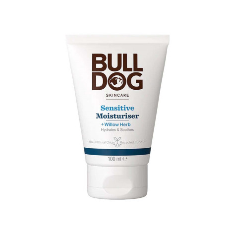 Bull Dog Sensitive Moisturiser 100ml 100ml