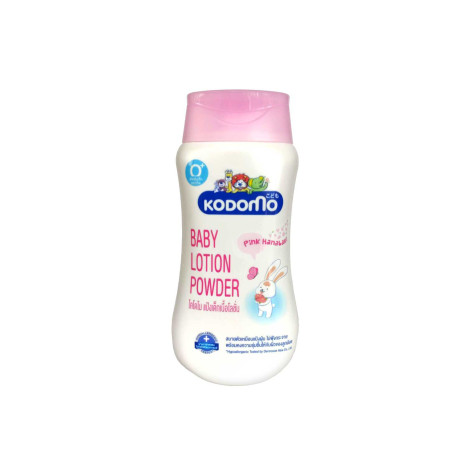 Kodomo Baby Lotion Powder 0+ Baby 180g 180g