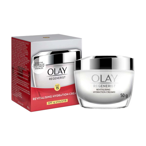 Olay Regenerist Revitalising Hydration Cream SPF15 50g 50g