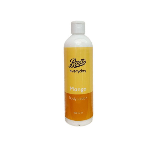 Boots Everyday Mango Body Lotion 400ml 400ml