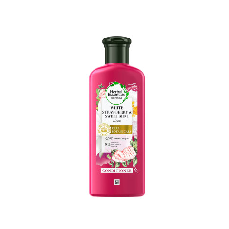 Herbal Essences White Strawberry & Sweet Mint Conditioner 400ml 400ml