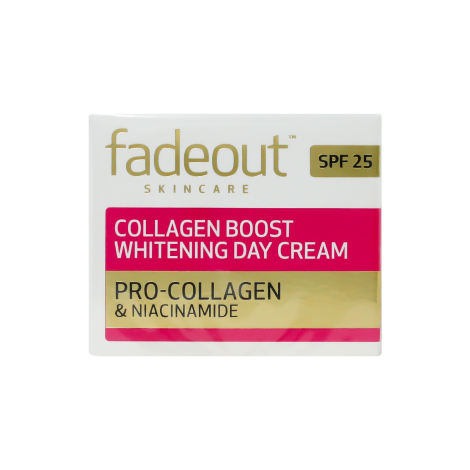 Fade Out Collagen Boost Whitening Day Cream 50ml 50ml
