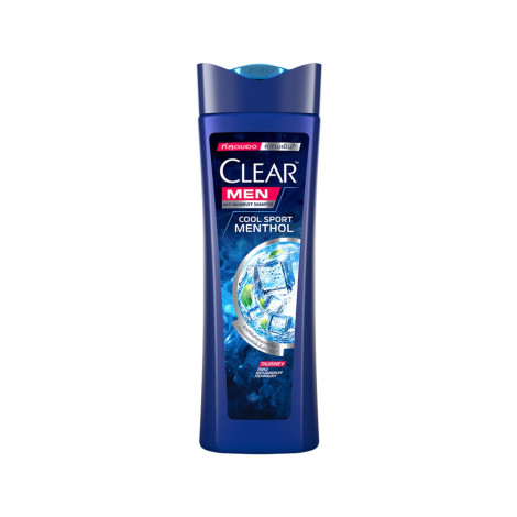 Clear Men Cool Sport Menthol Anti Dandruff Shampoo 310ml 310ml