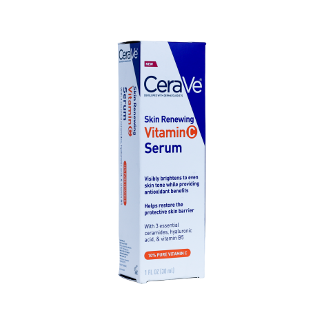 Cerave Skin Renewing Vitamin C Serum 30ml 30ml