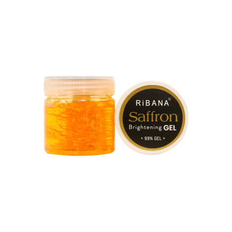 Ribana Saffron Brightening Gel - 130ml 130ml