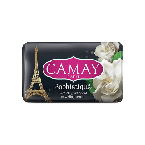 Camay Sophistique with White Jasmine Soap 170g 170g