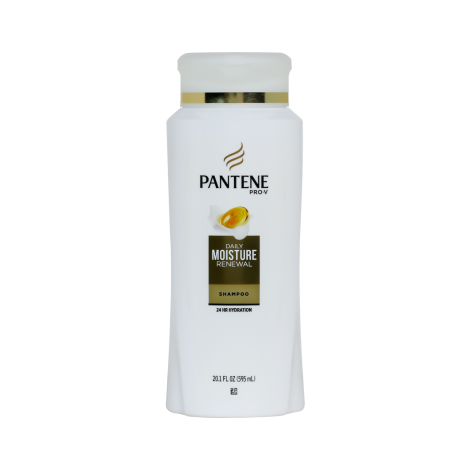 Pantene Pro-V Daily Moisture Renewal Shampoo 595ml 595ml