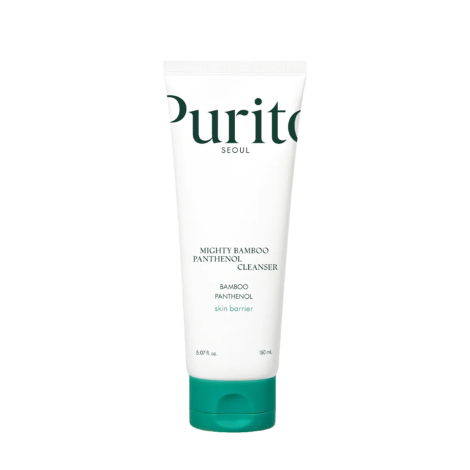 Purito Mighty Bamboo Panthenol Cleanser 150ml 150ml