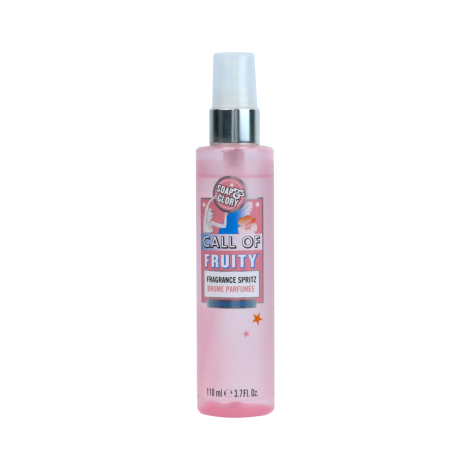 Soap and Glory Call of Fruity Fragrance Spritz 110ml 110ml