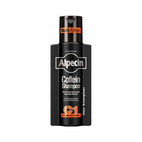 Alpecin Caffeine Shampoo C1 Black Edition 250ml 250ml