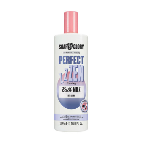 Soap & Glory Perfect Zen Calming Bath Milk 500ml 500ml