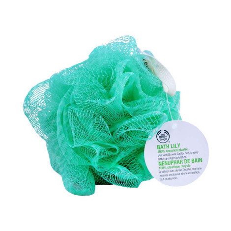 The Body Shop Bath Lily Green 1pcs