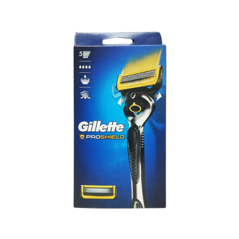 Gillette Proshield Long Lasting Shave Flexiball Razor 1up 1pc
