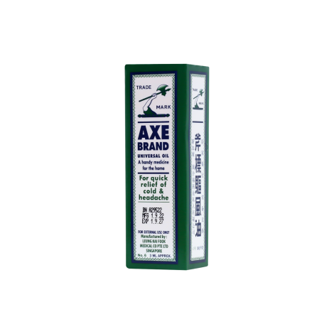 AXE Brand Universal Oil 3ml 3ml