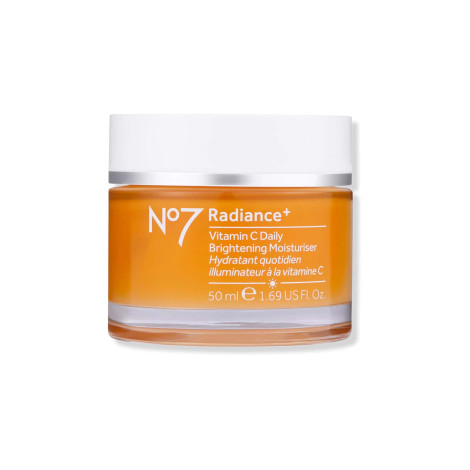 No7 Radiance Vitamin C Daily Brightening Moisturizer 50ml 50ml