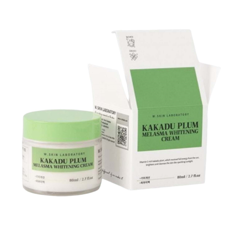 W.Skin Laboratory Kakadu Plum Melasma Whitening Cream 80ml 80ml