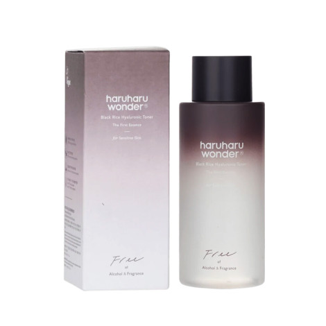 Haruharu Wonder Black Rice Hyaluronic Toner For Sensitive Skin 150ml 150ml