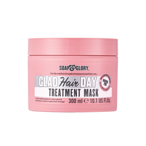 Soap & Glory Glad Hair Day Treatment Mask 300ml 300ml