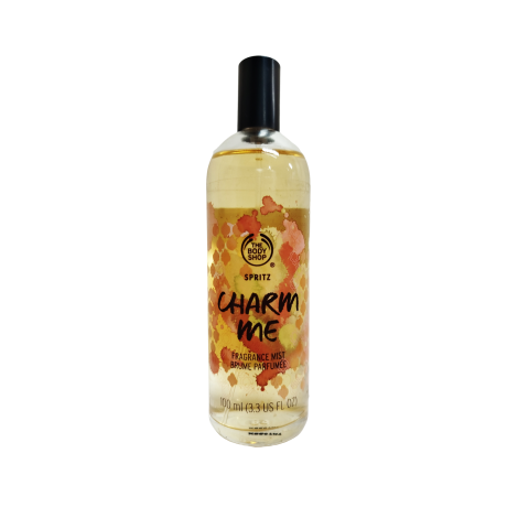The Body Shop Charm Me Fragrance Mist 100ml 100ml