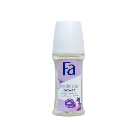 Fa Invisible Power Antiperspirant Roll-On 50ml 50ml