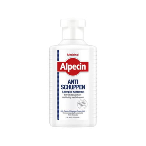 Alpecin Medicinal Anti Schuppen Anti Dandruff Shampoo 200ml 200ml