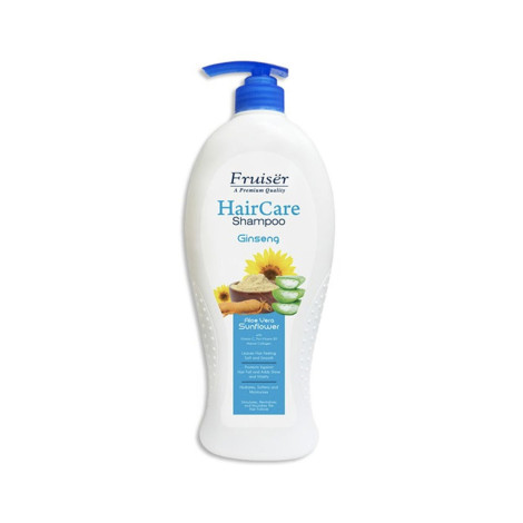 Fruiser Hair Care Ginseng & Aloe Vera Shampoo 1000g 1000g