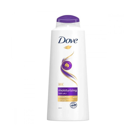 Dove Moisturizing Shampoo 590ml 590ml